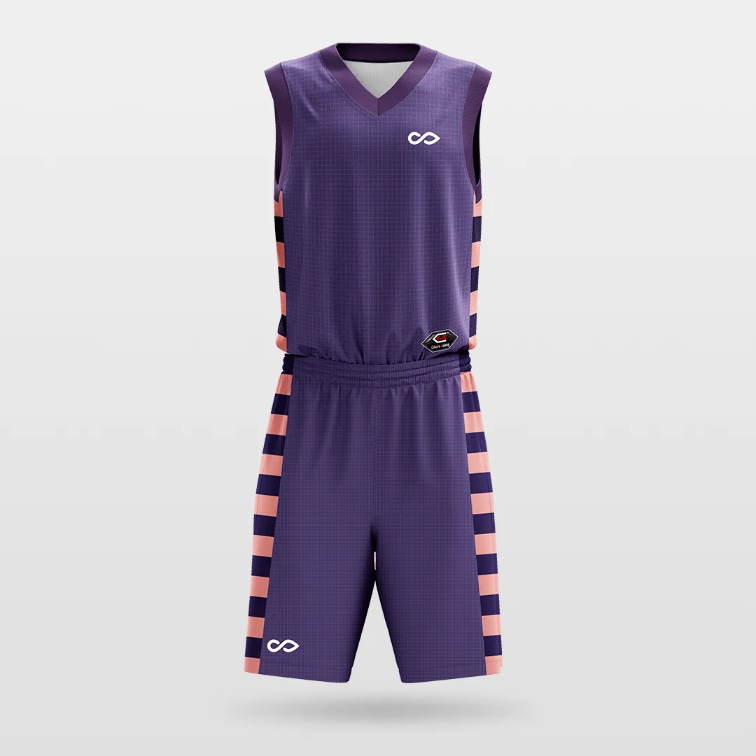 Shadow- Sublimated Basketball Set