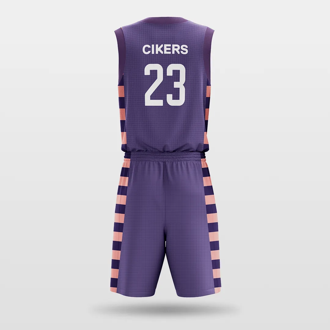 Shadow- Sublimated Basketball Set