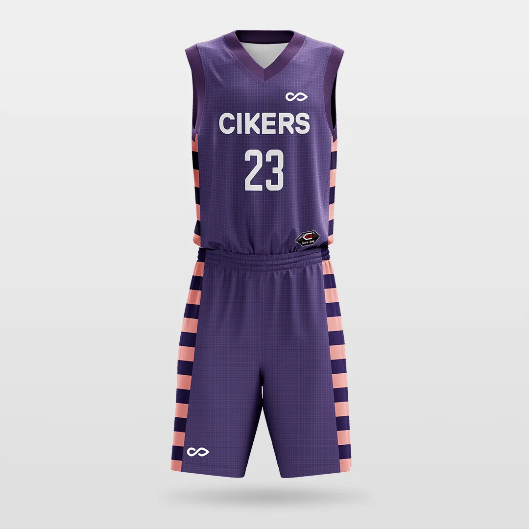 Shadow- Sublimated Basketball Set