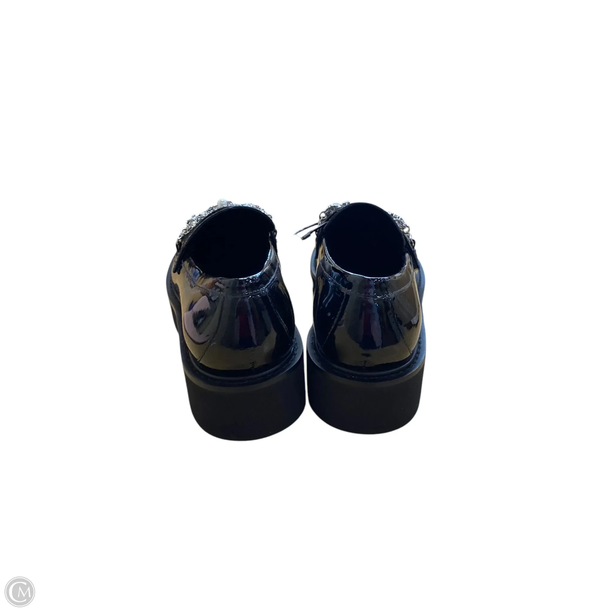 Shoes Designer By Stuart Weitzman In Black, Size: 5.5