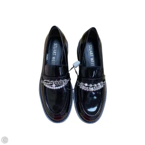 Shoes Designer By Stuart Weitzman In Black, Size: 5.5