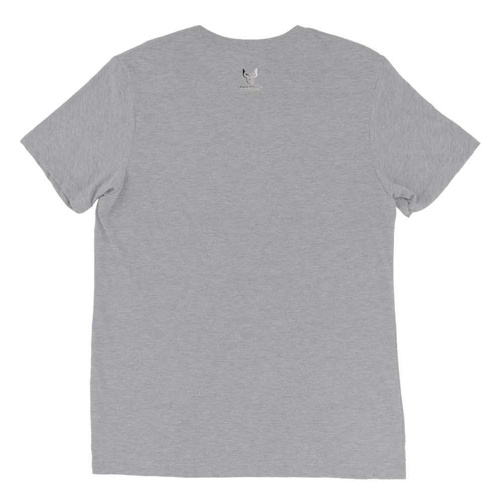 Short sleeve t-shirt, UnderDog, No Dipsetting