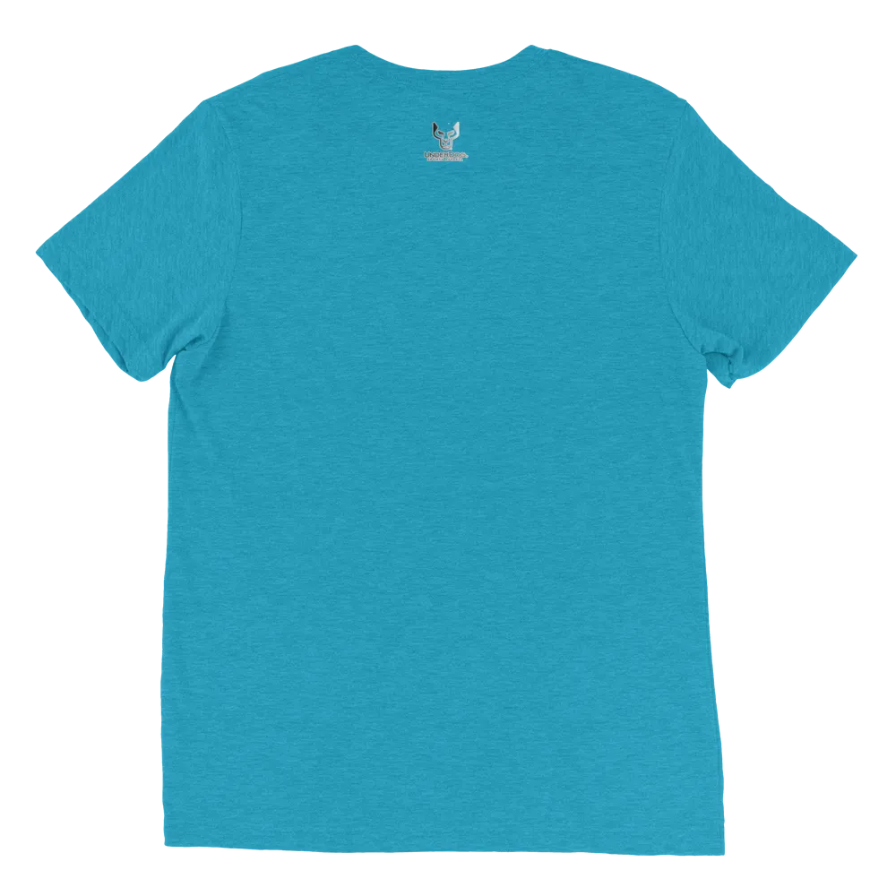 Short sleeve t-shirt, UnderDog, No Dipsetting