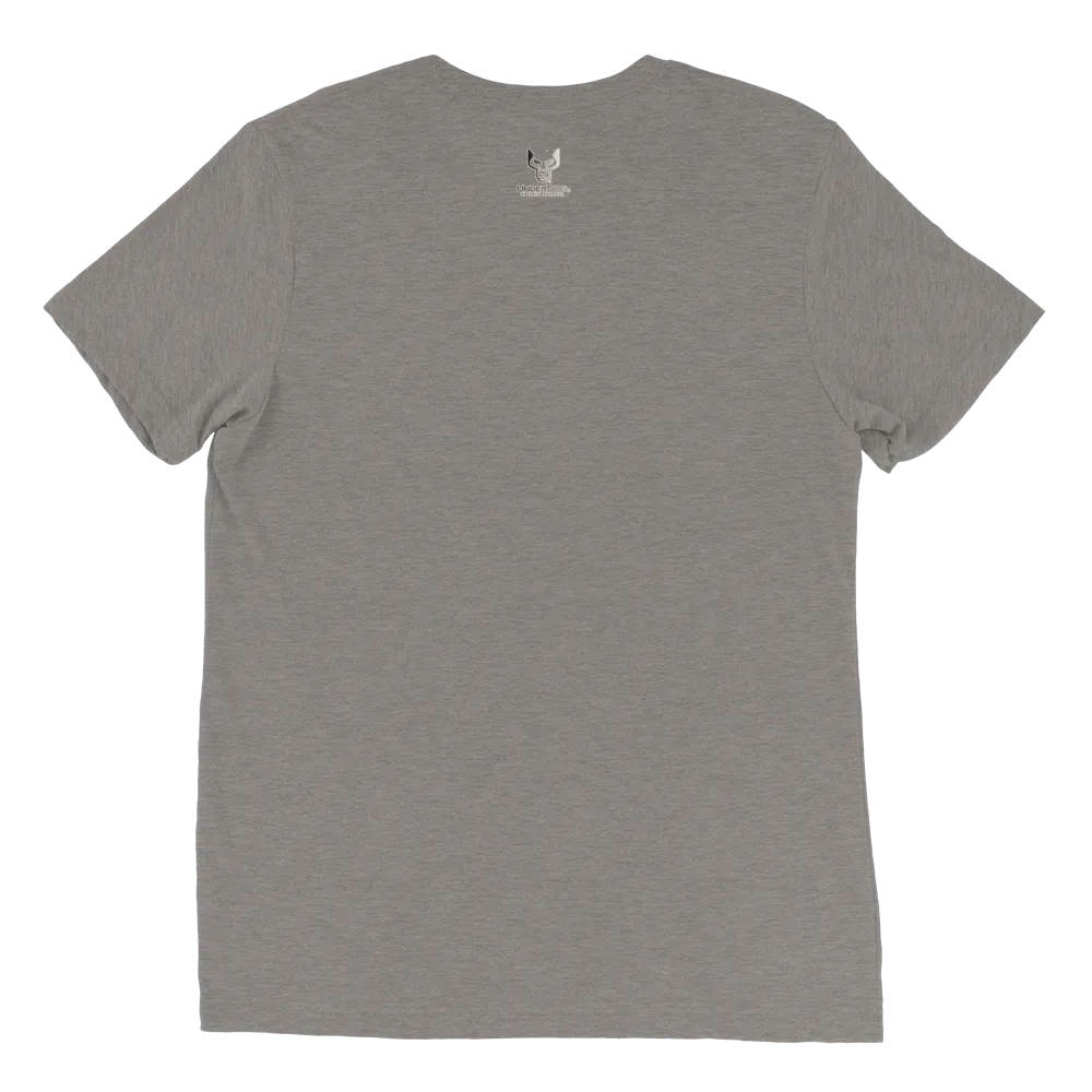 Short sleeve t-shirt, UnderDog, No Dipsetting