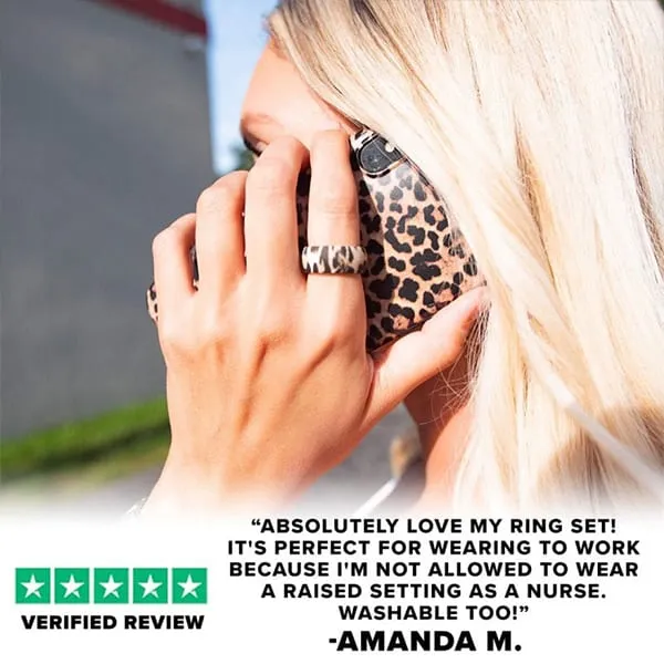 Silicone Ring | Mystery