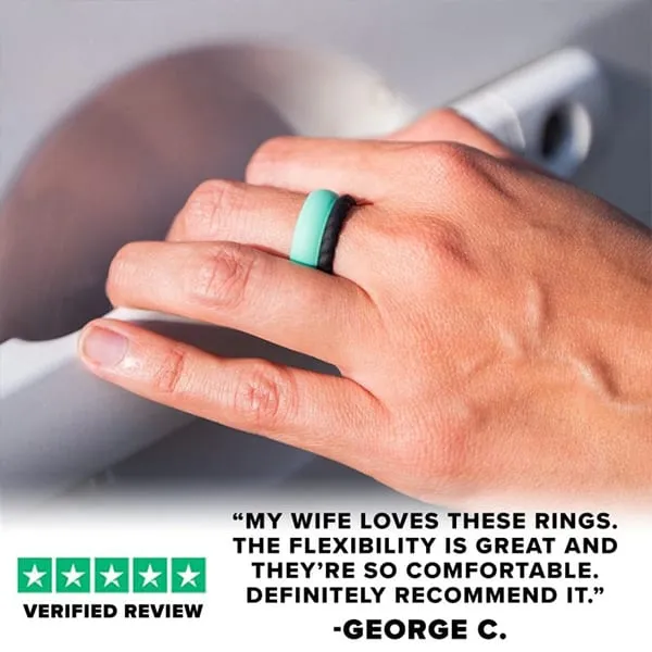 Silicone Ring | Mystery