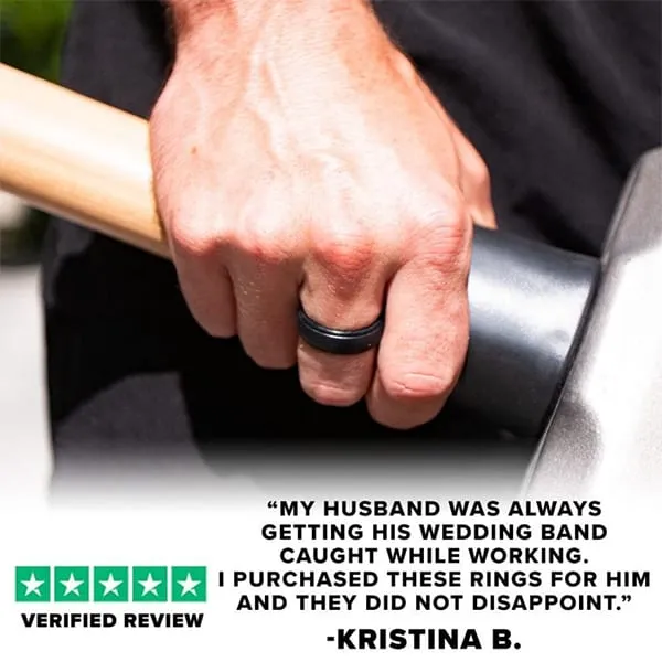 Silicone Ring | Mystery