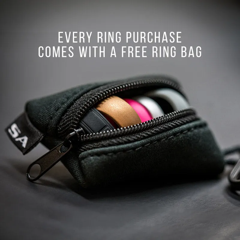 Silicone Ring | Tread | Green