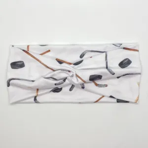 Slap Shot Twist Headband