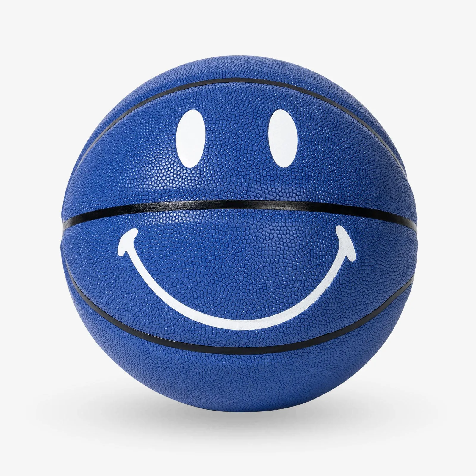 Smiley Blue Basketball
