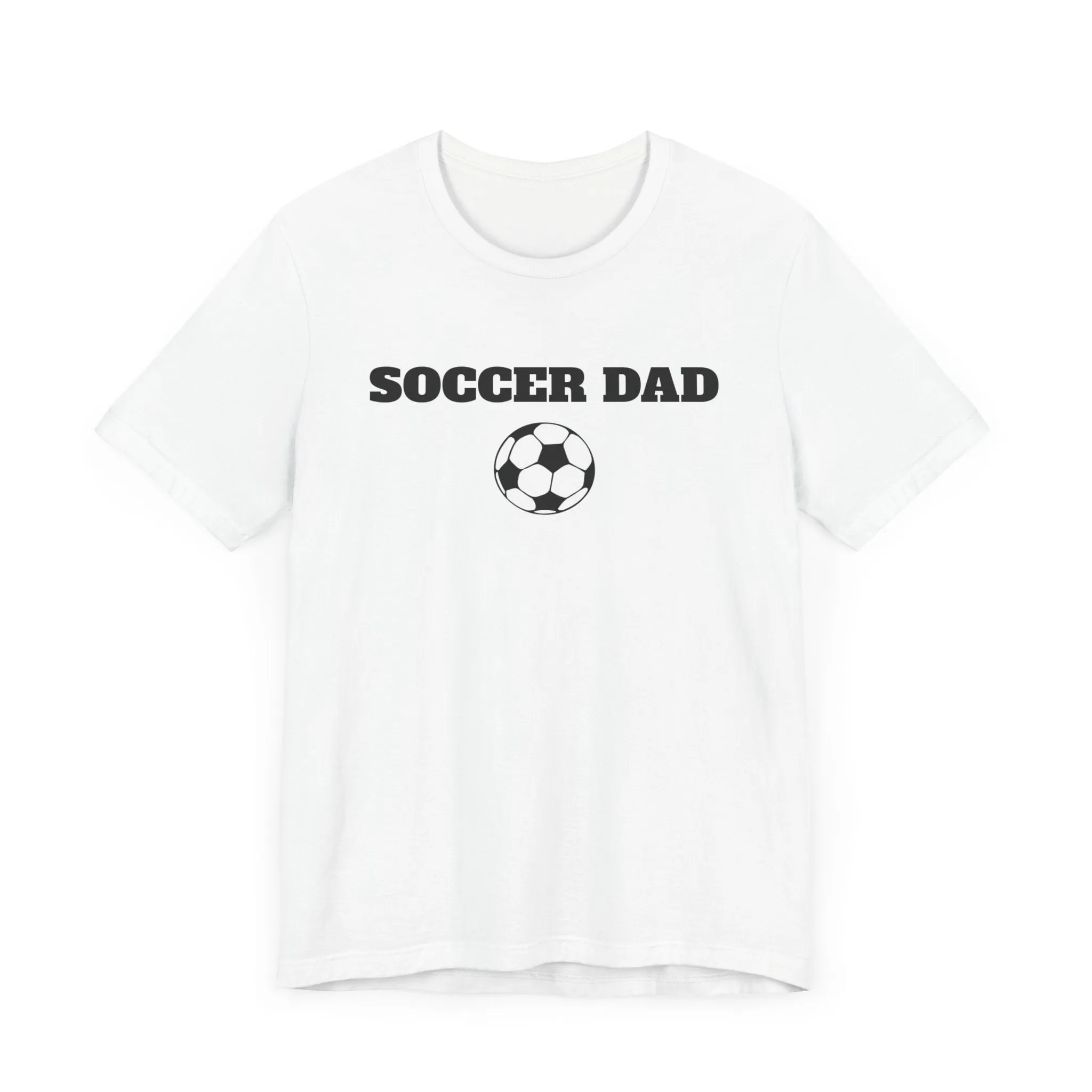 Soccer Dad Premium Short Sleeve Tee