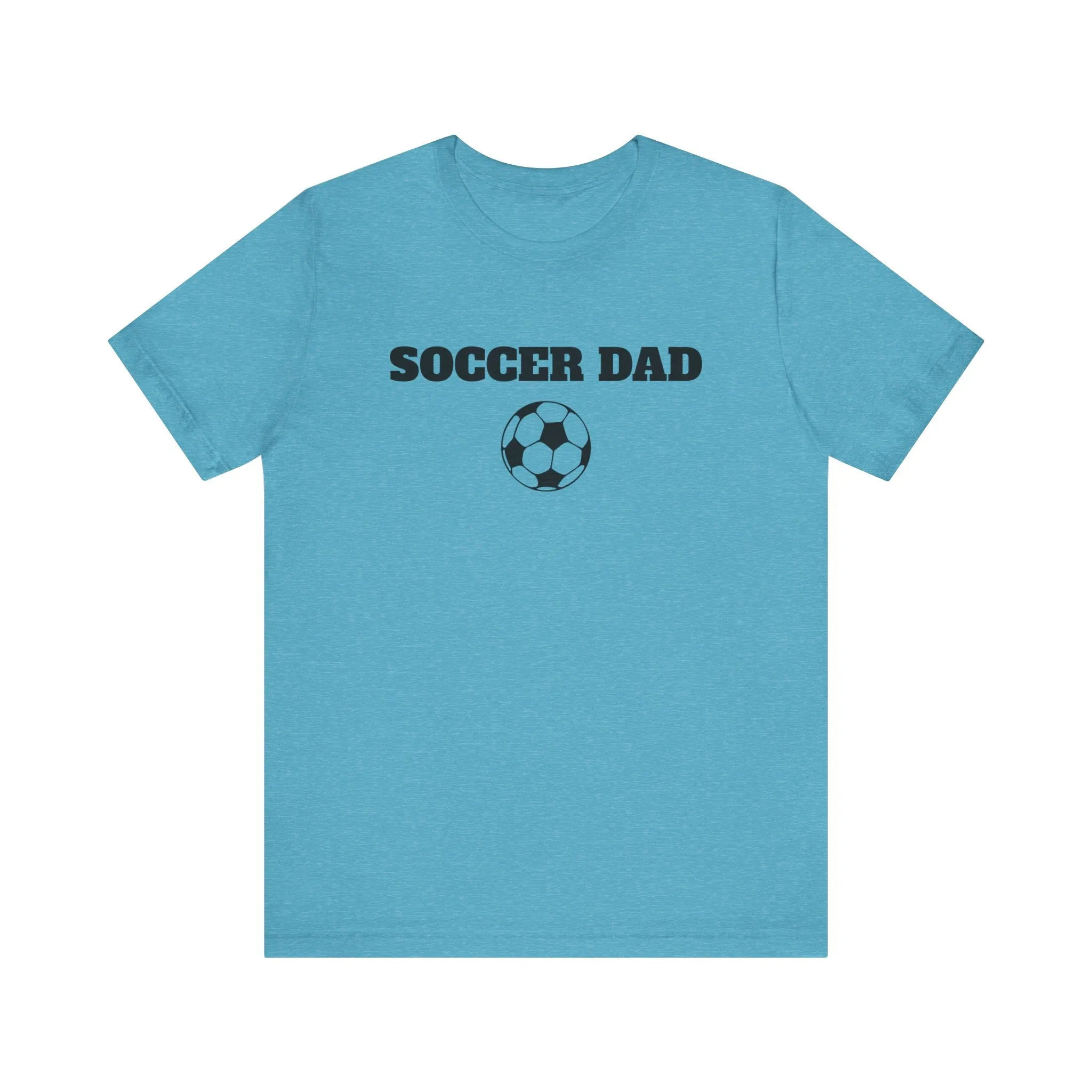 Soccer Dad Premium Short Sleeve Tee