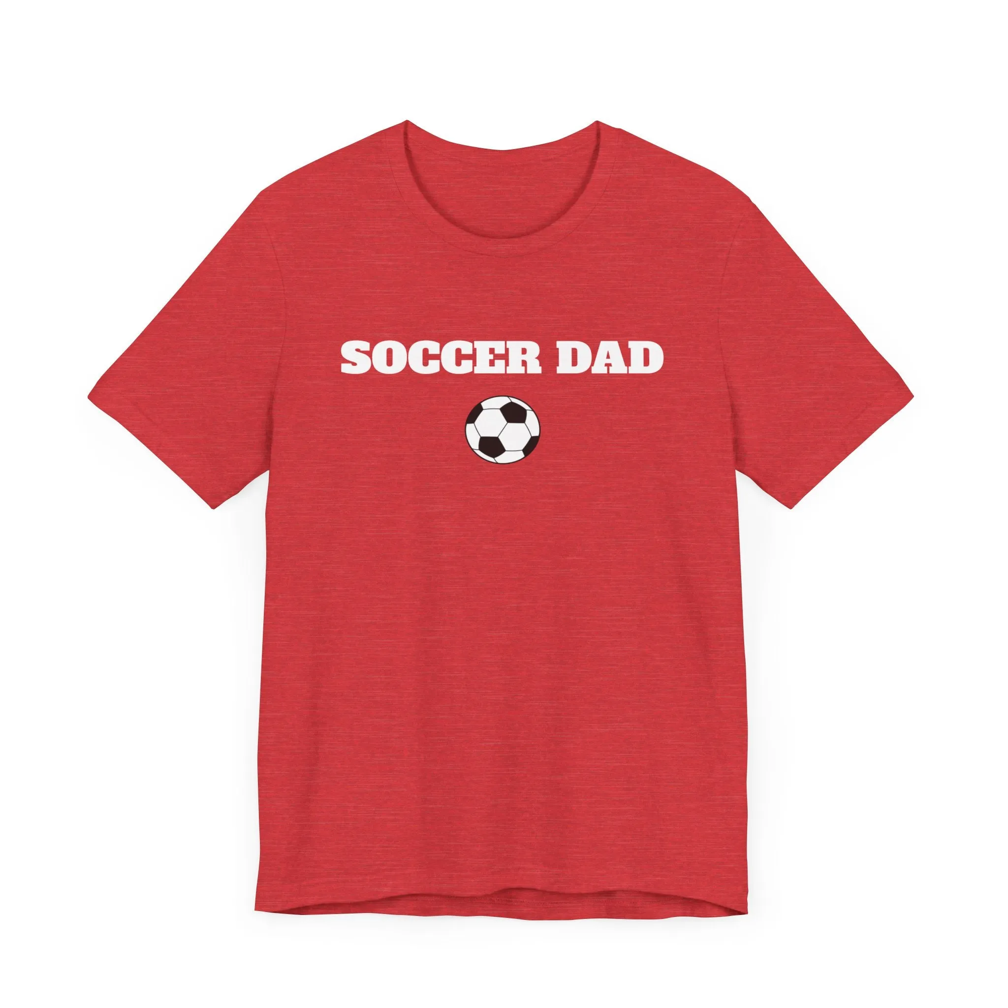 Soccer Dad Premium Short Sleeve Tee