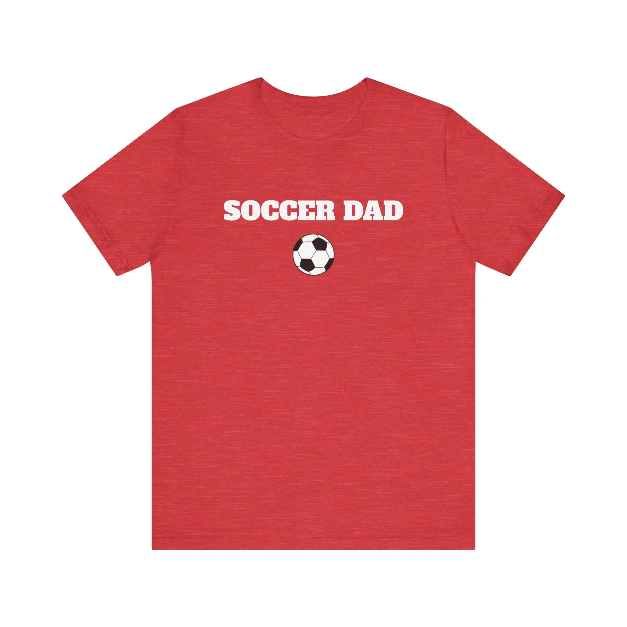 Soccer Dad Premium Short Sleeve Tee