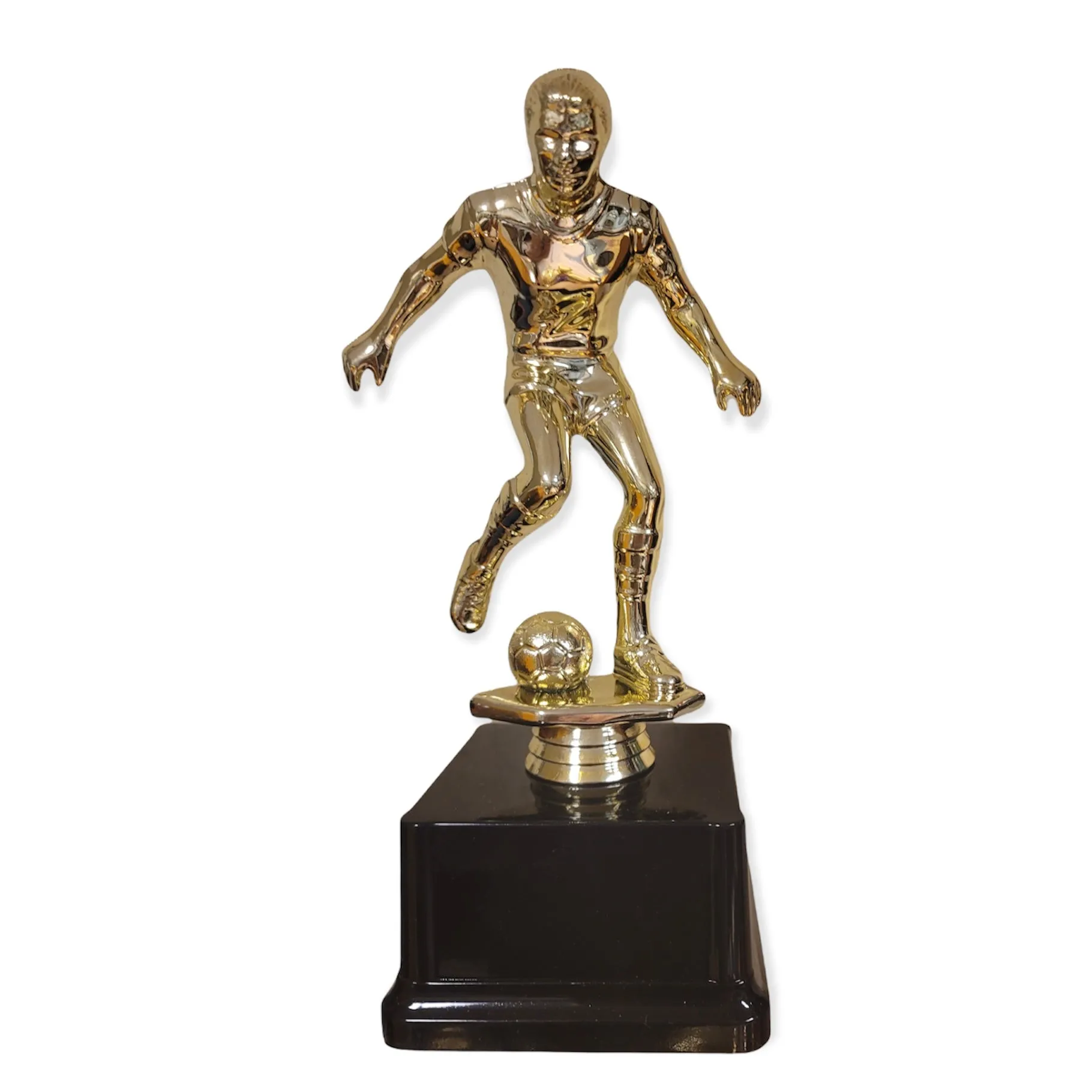 Soccer Trophy - Large Male Figure