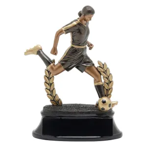 Soccer Trophy - Power Female
