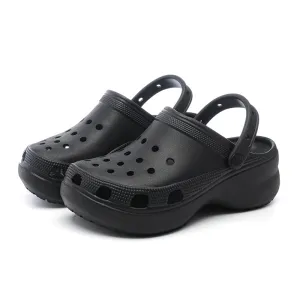 SOLID COLOR SLIPPERS  DIY ACCESSORIES KF83604