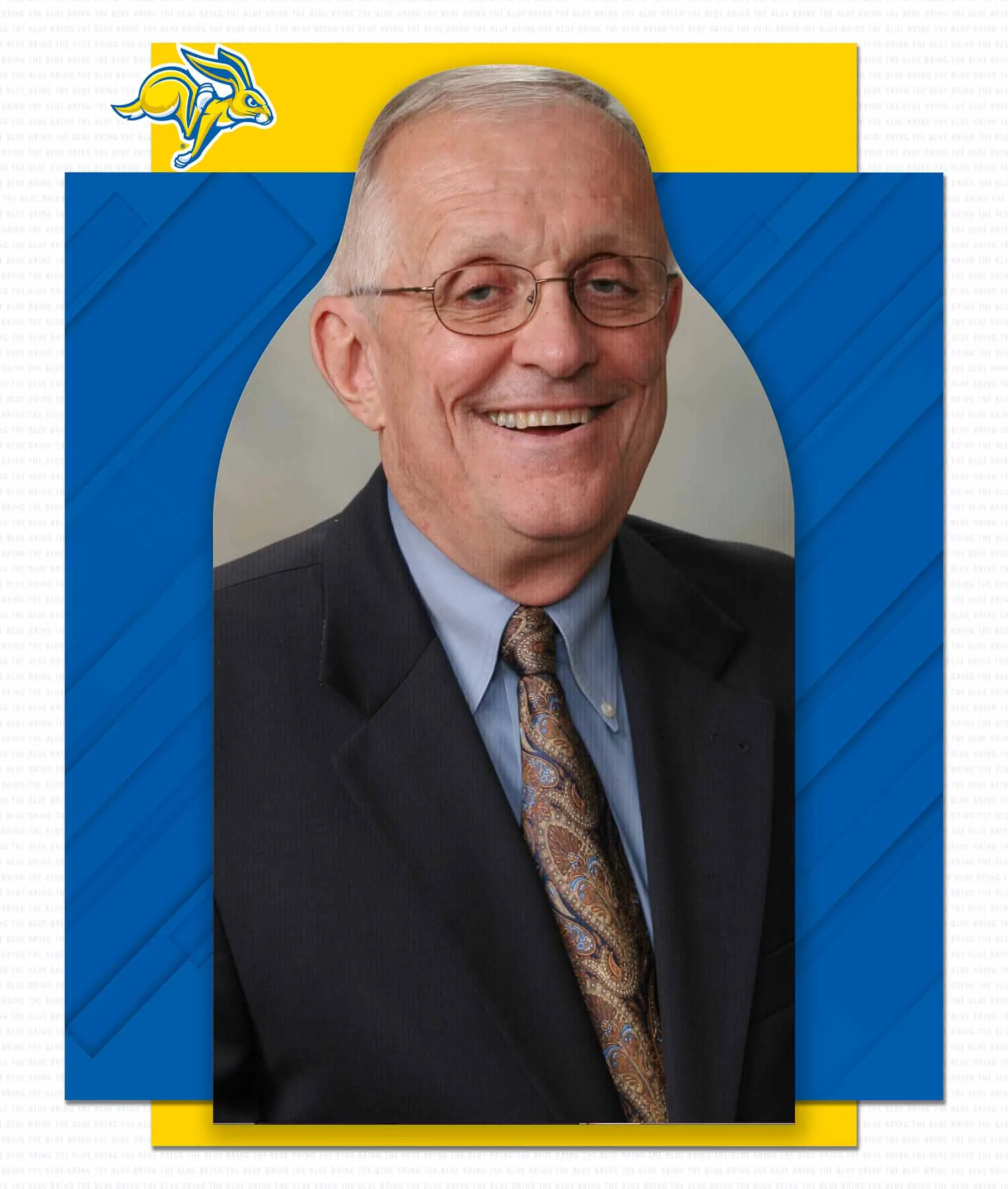 South Dakota State Fan Cutouts
