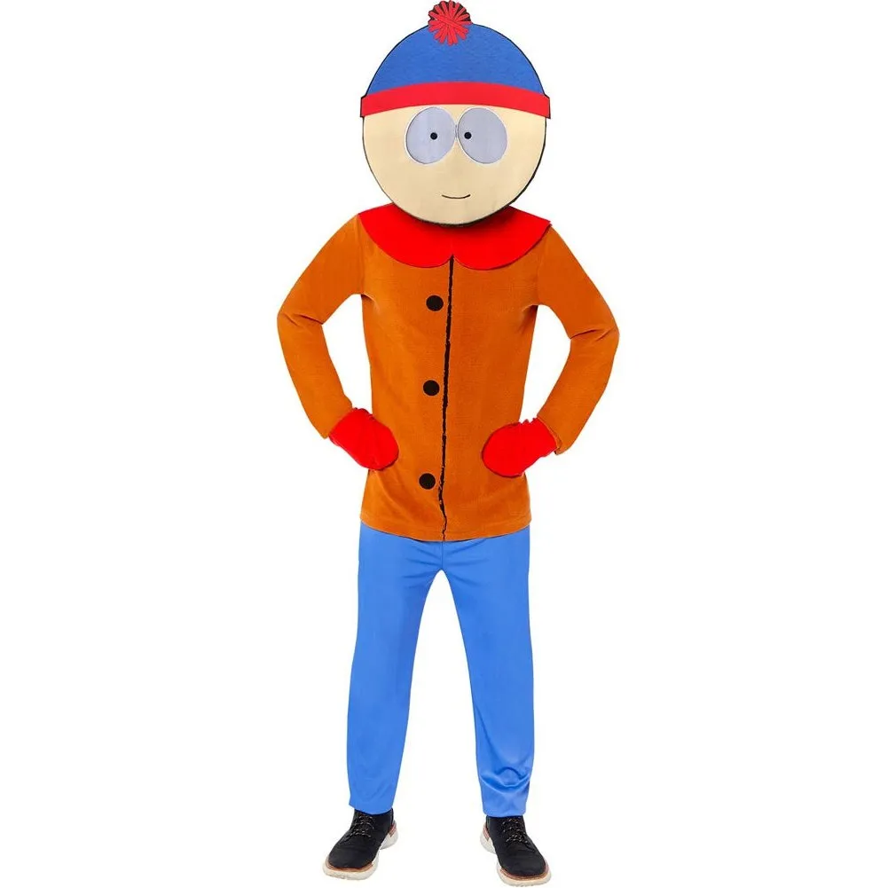 South Park Stan Mens Costume