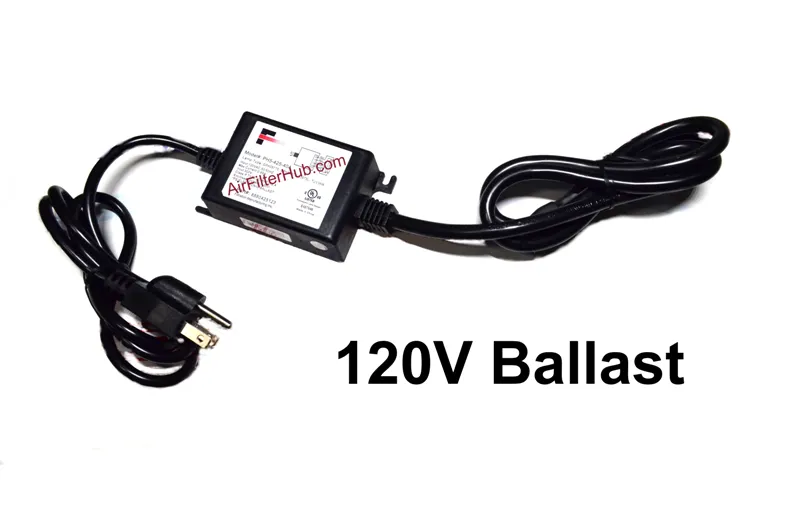 SpeedLight Jr. UV Light REPLACEMENT PARTS - Bulbs or Ballast / Power Supply