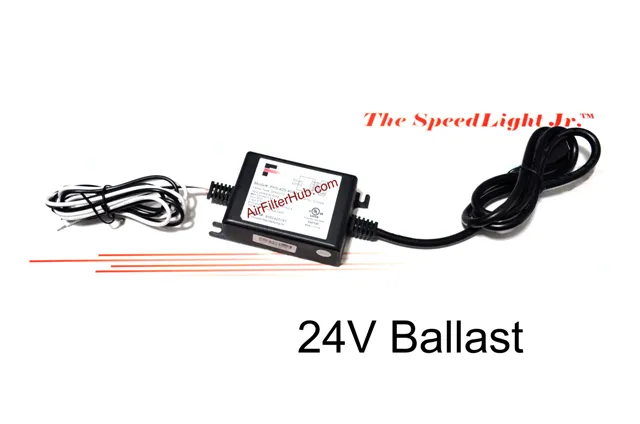 SpeedLight Jr. UV Light REPLACEMENT PARTS - Bulbs or Ballast / Power Supply