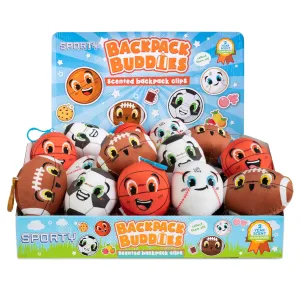 Sports Backpack Buddies