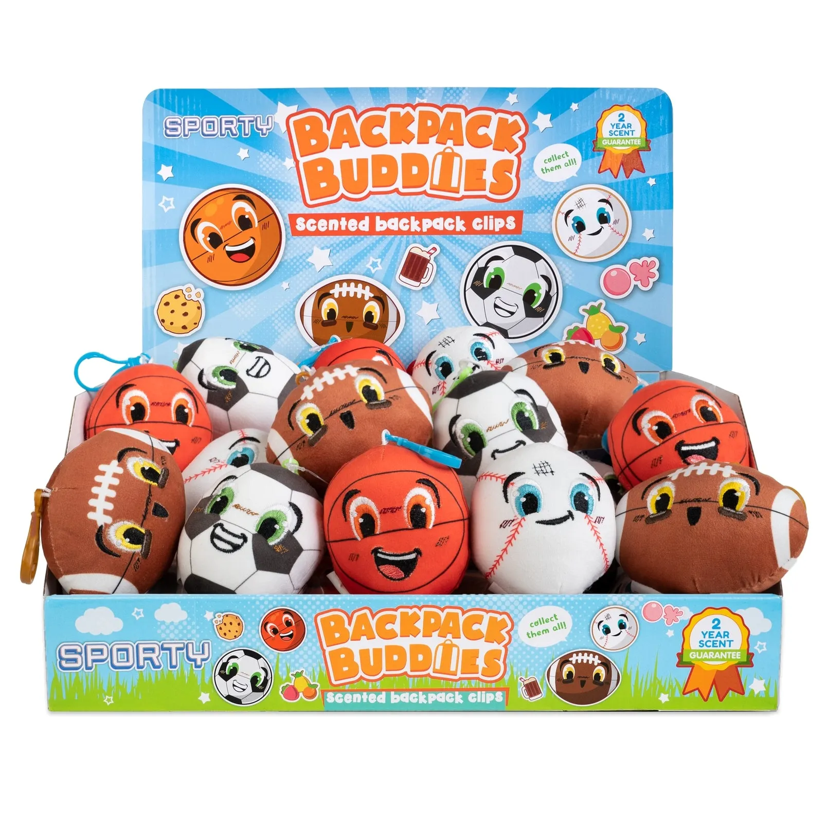 Sports Backpack Buddies