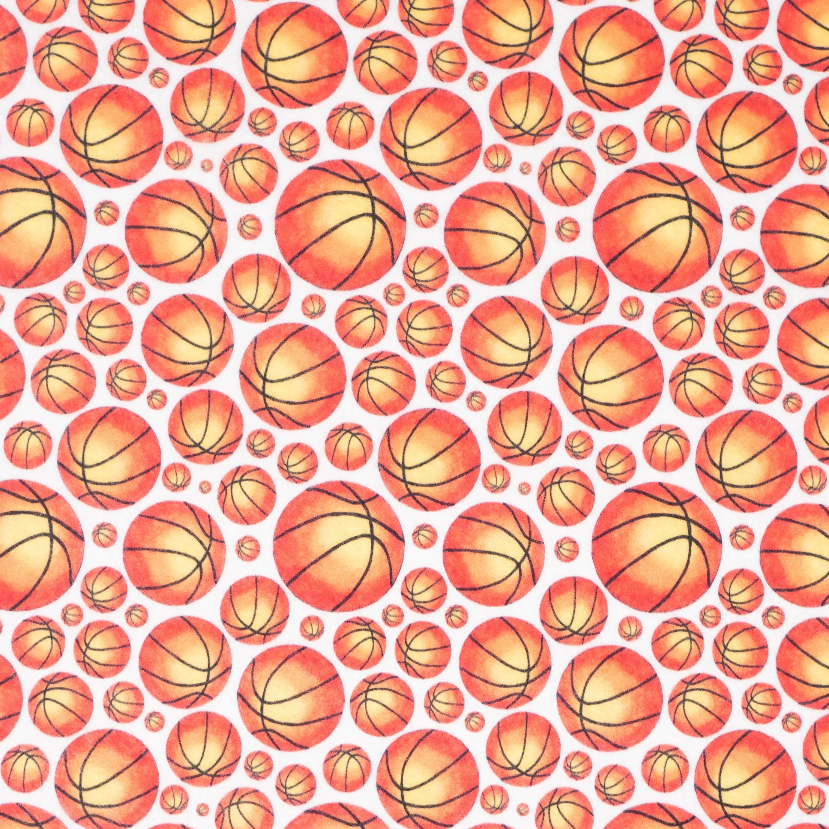 Sports Felt Collection