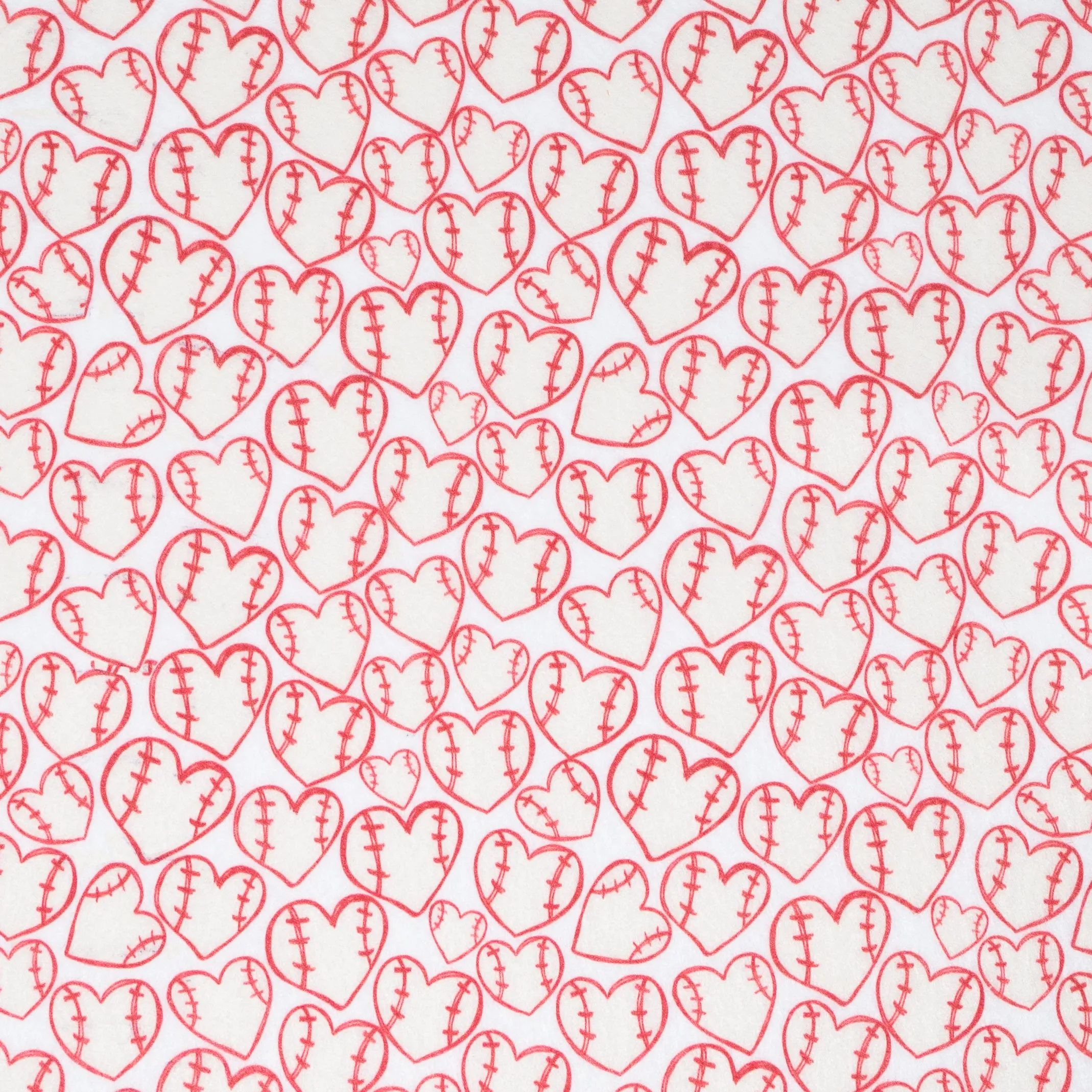 Sports Felt Collection