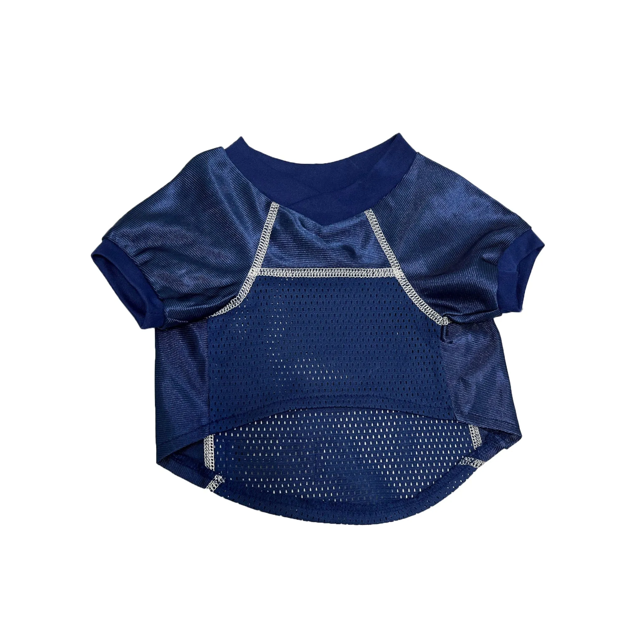 Sports Vault NHL Pet Jersey - Vancouver Canucks