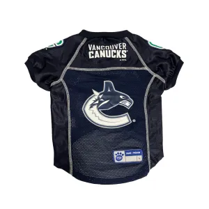 Sports Vault NHL Pet Jersey - Vancouver Canucks