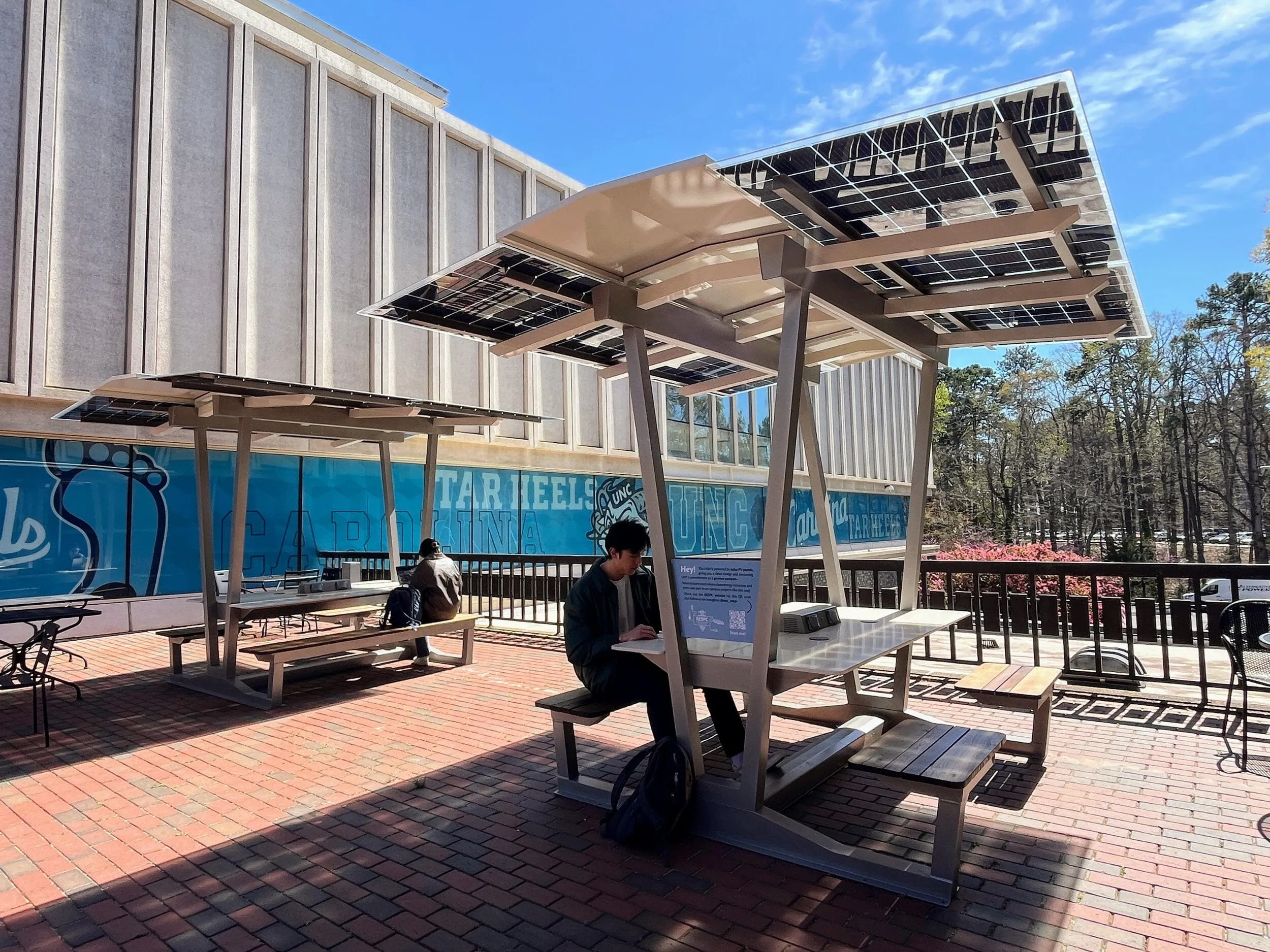 Spotlight Solar Haven Solar Shelter