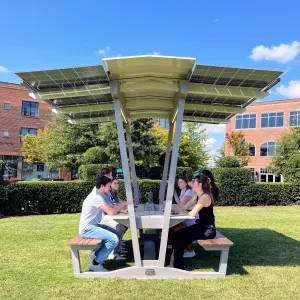 Spotlight Solar Haven Solar Shelter