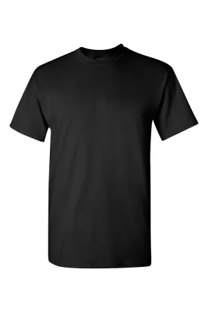 Stacked Gameday Coquette Bow Short Sleeve Relaxed Fit T-Shirt