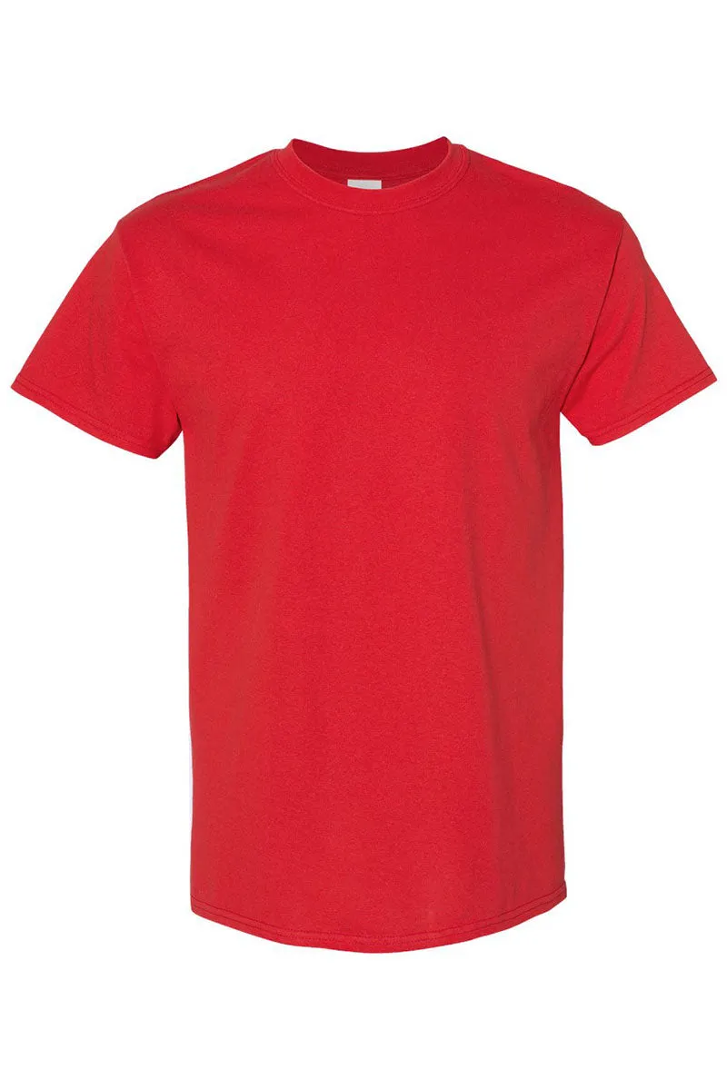 Stacked Gameday Coquette Bow Short Sleeve Relaxed Fit T-Shirt