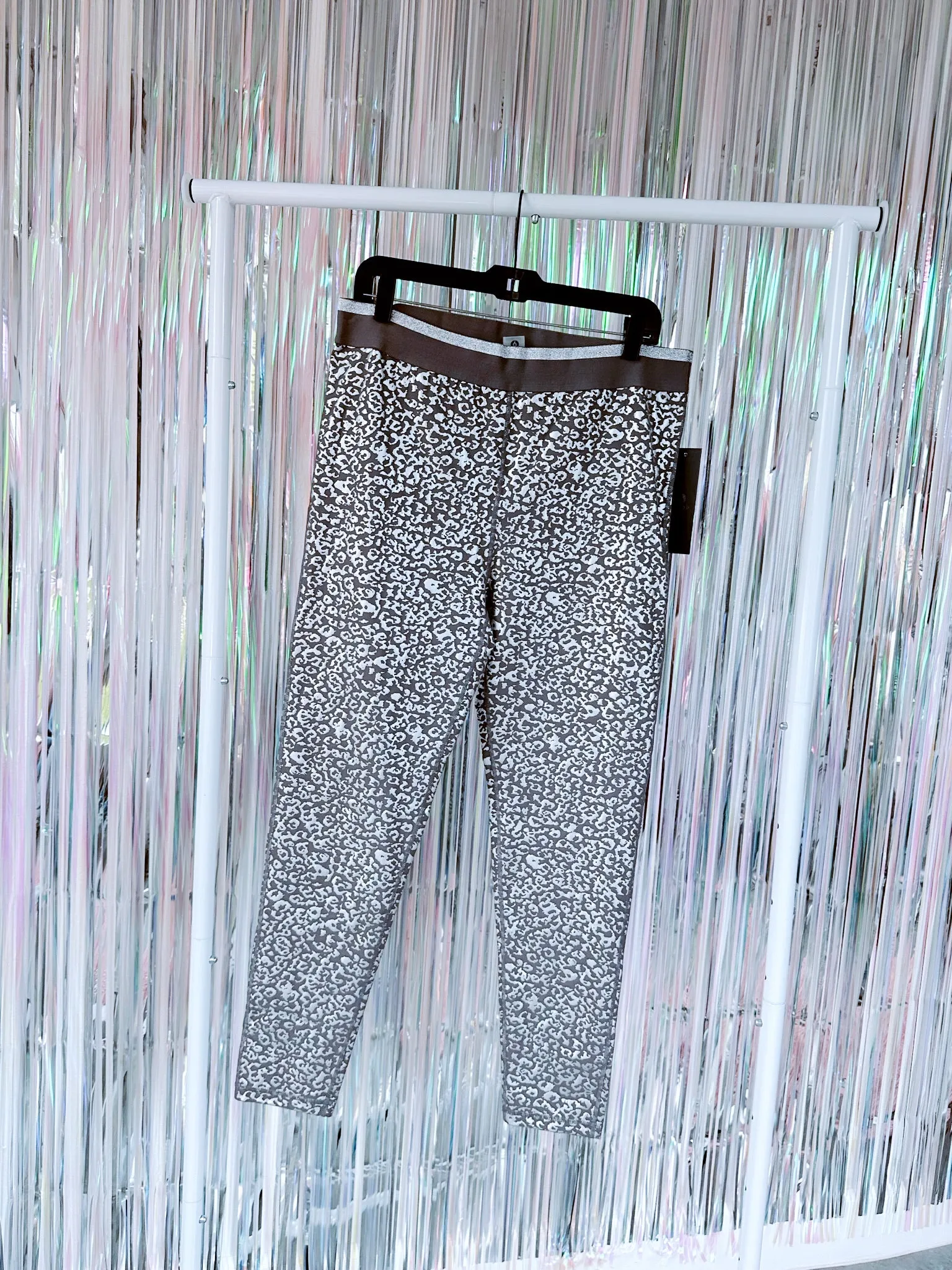 Steppin' Up Leopard Leggings - XL-3X