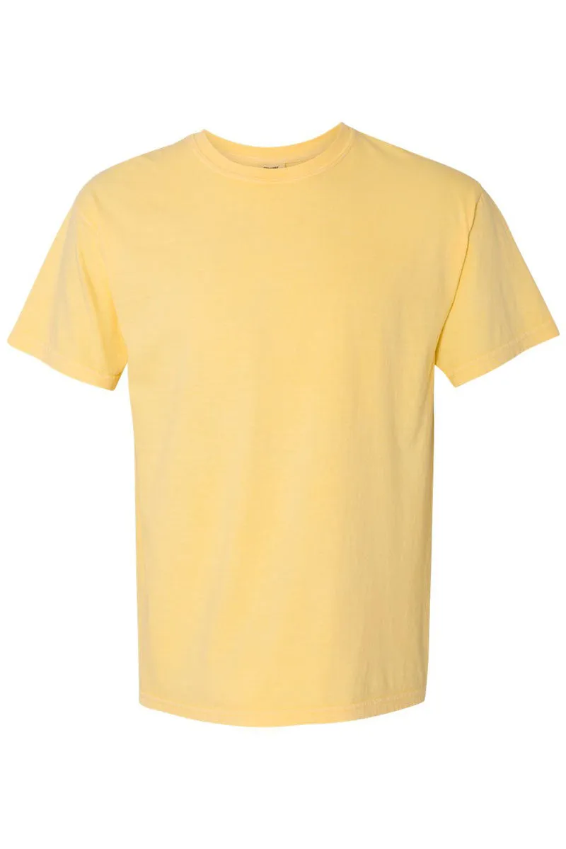 Stitches Baseball Coquette Comfort Colors Adult Ring-Spun Cotton Tee