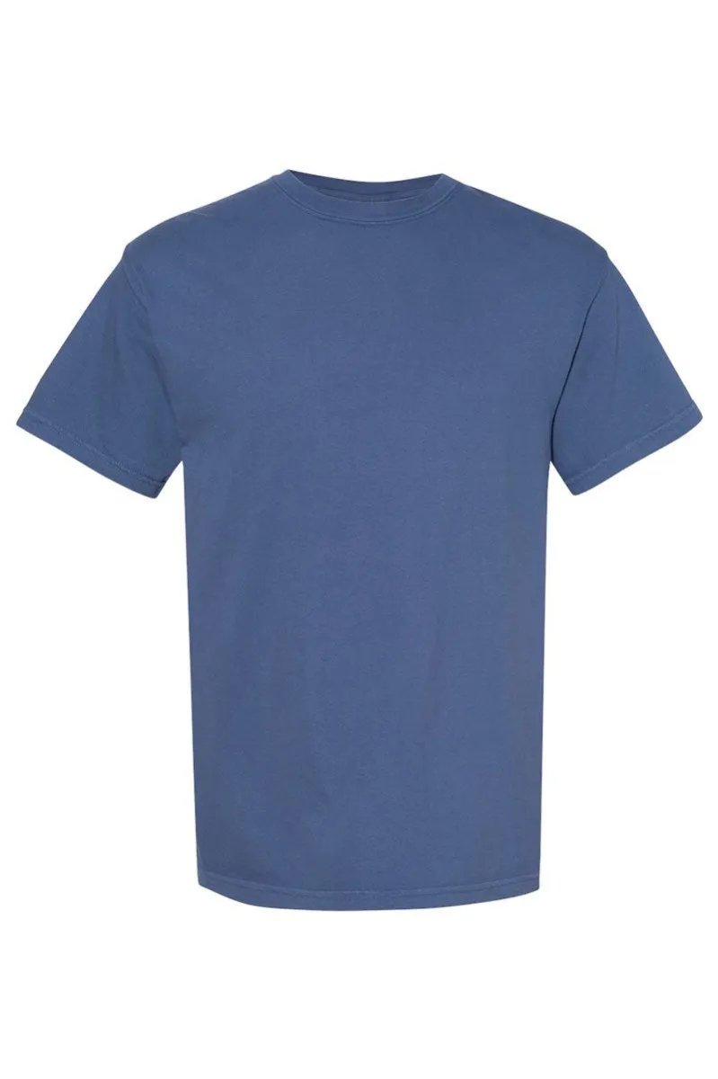 Stitches Baseball Coquette Comfort Colors Adult Ring-Spun Cotton Tee
