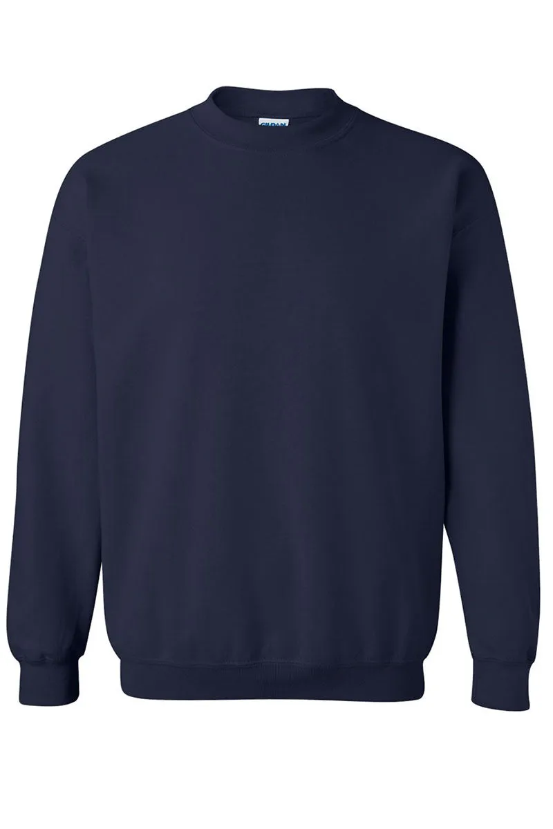 Stitches Baseball Coquette Heavy-weight Crew Sweatshirt
