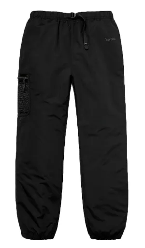 Supreme Nike Trail Running Pants- Black