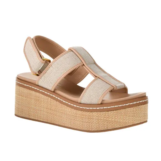SWELL PLATFORM SANDAL