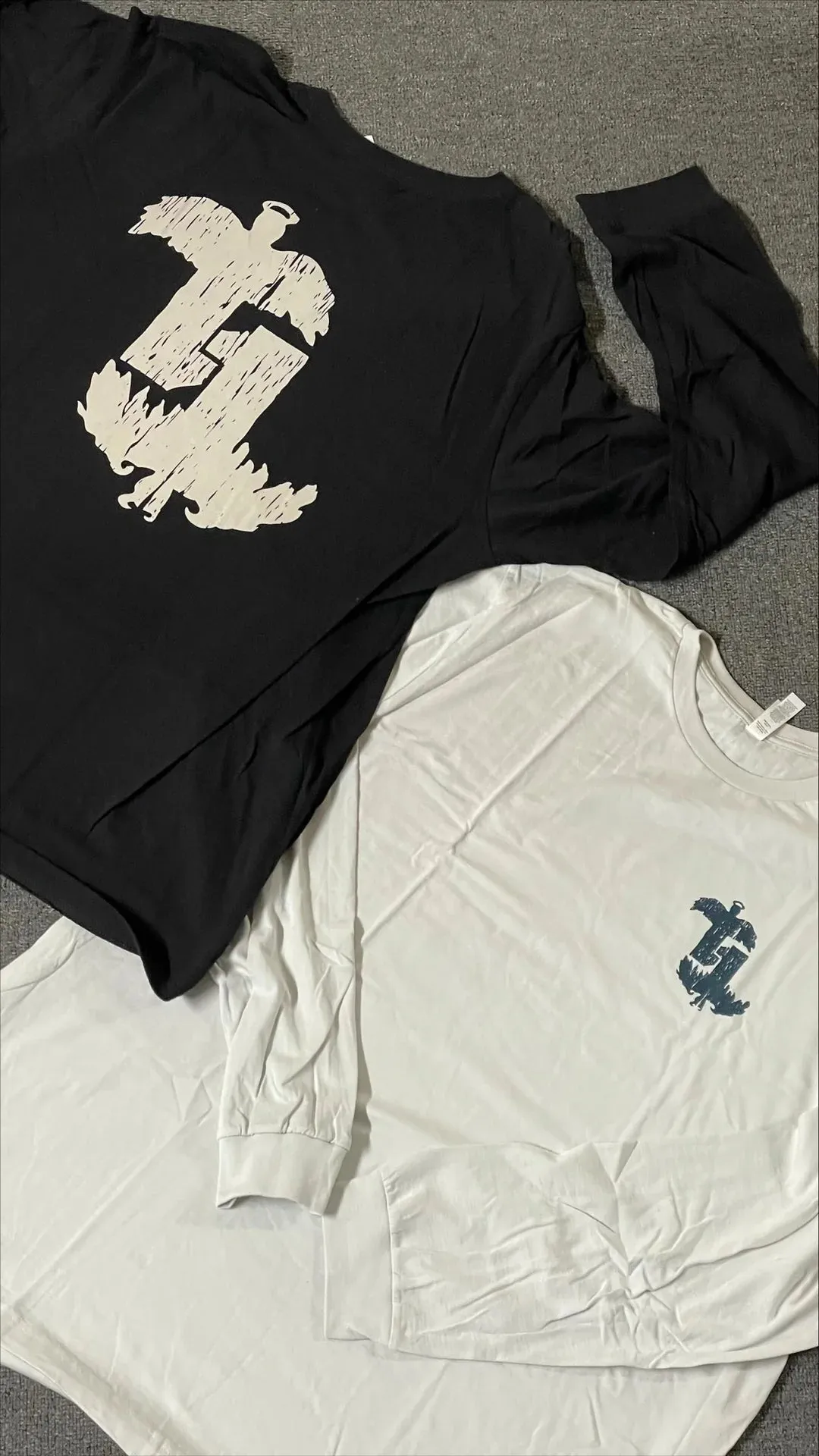 T1 Terrible One All is One Longsleeve T-shirt