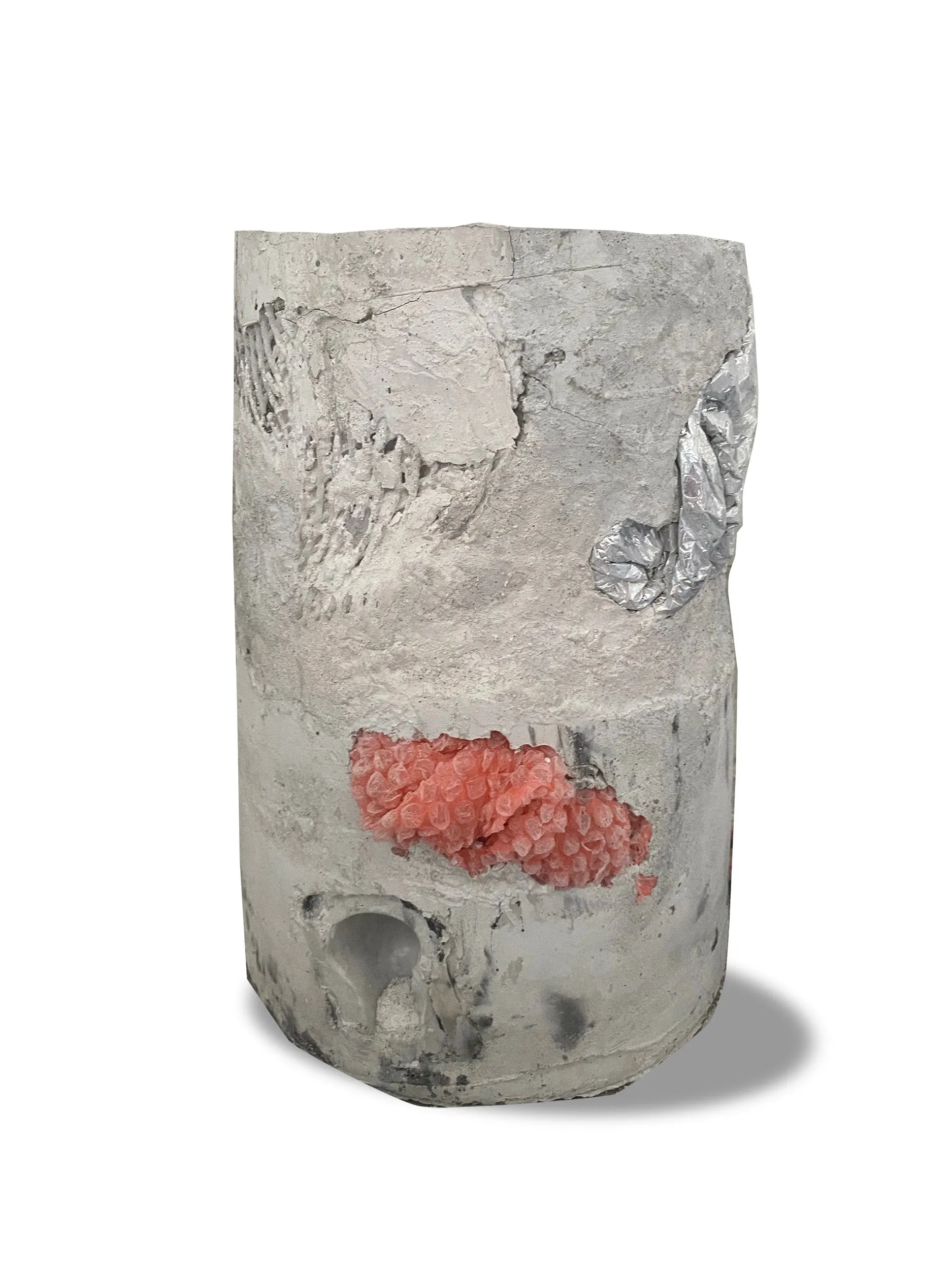 Tara de la Garza, "Tea Stool 1"     *Fairchain