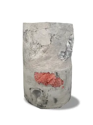 Tara de la Garza, "Tea Stool 1"     *Fairchain