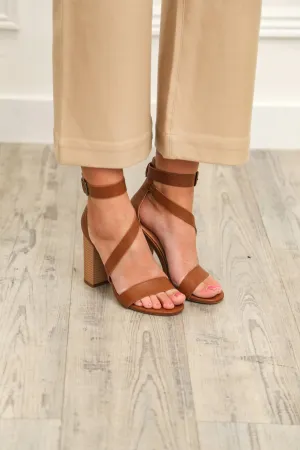 Taylor Strappy Heels