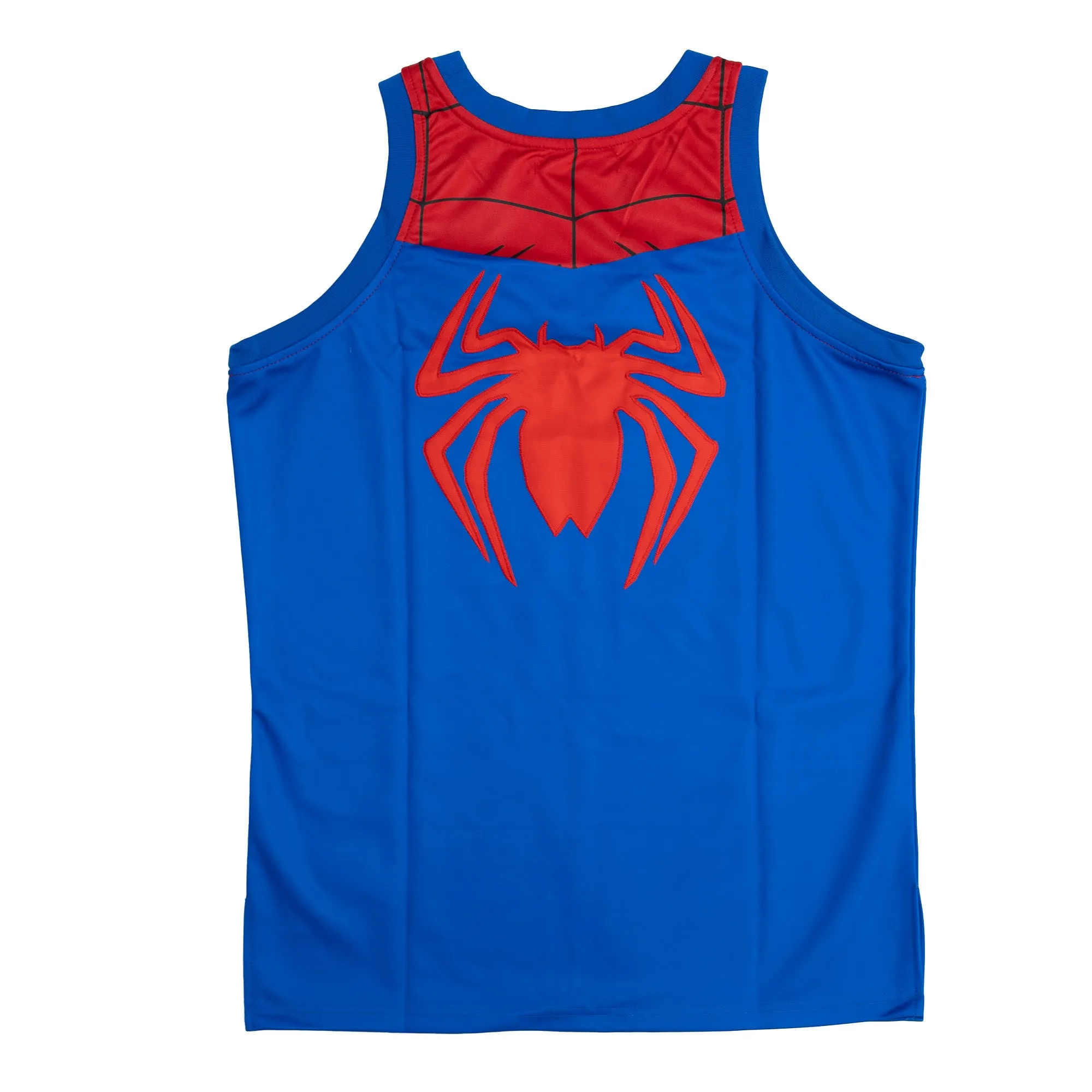THE AMAZING SPIDERMAN BASKETBALL JERSEY