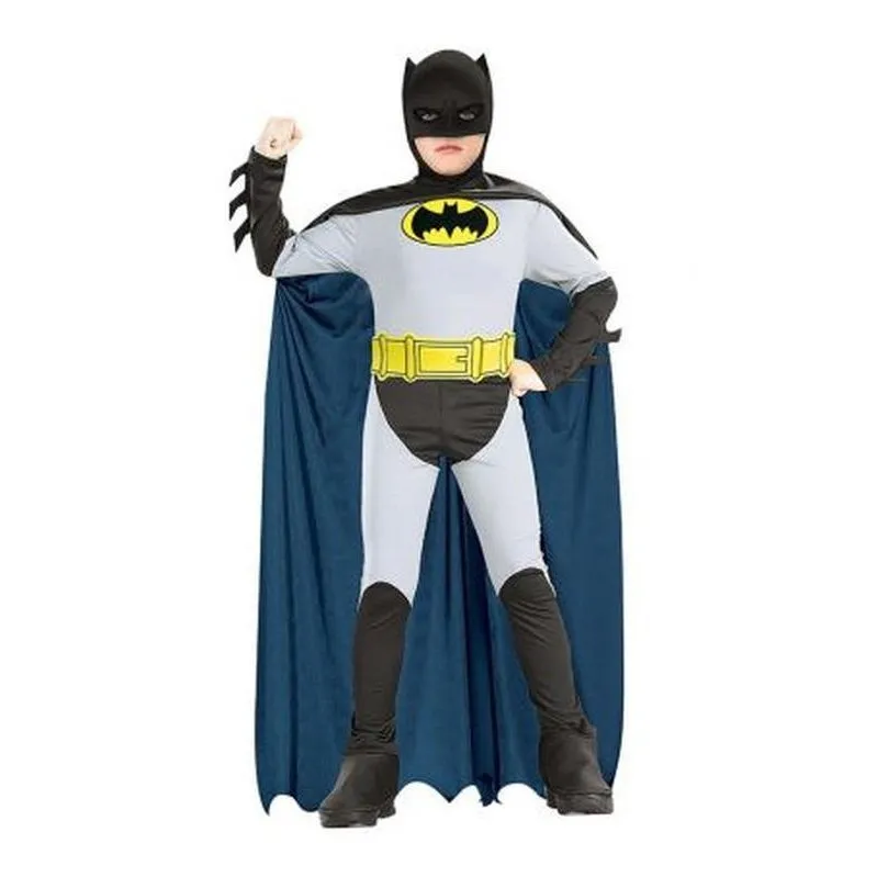 The Batman Costume Size L