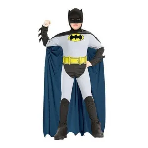 The Batman Costume Size L