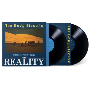 THE BODY ELECTRIC 'Presentation and Reality   The Body Electric' 2LP