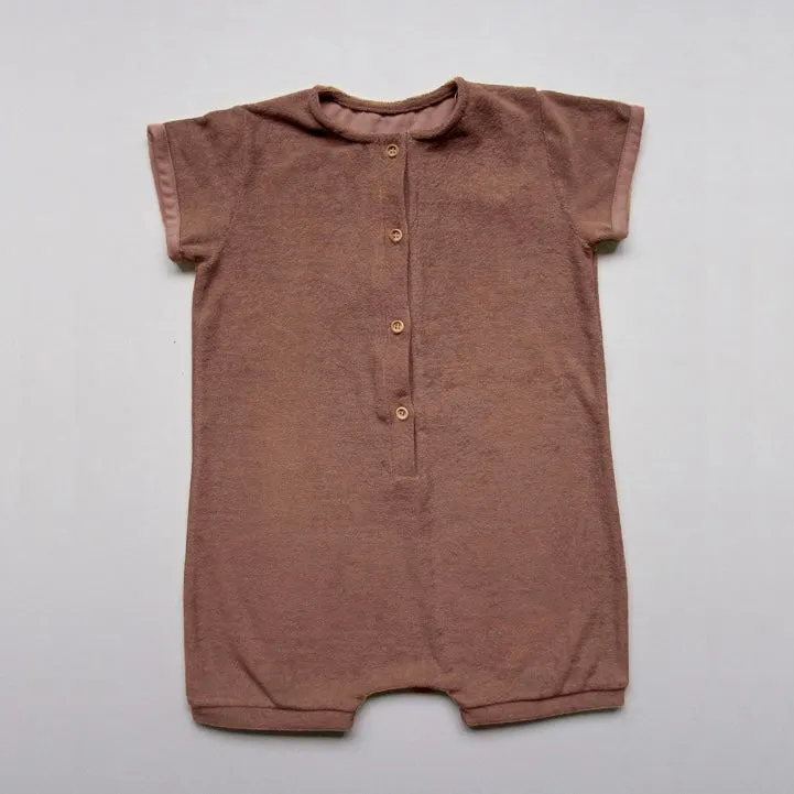 The Daily Playsuit - Cinnamon